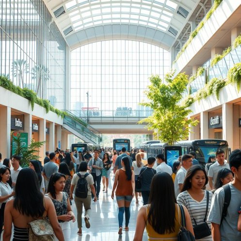 What Retailers Can Learn from Malls That Are Winning in 2025